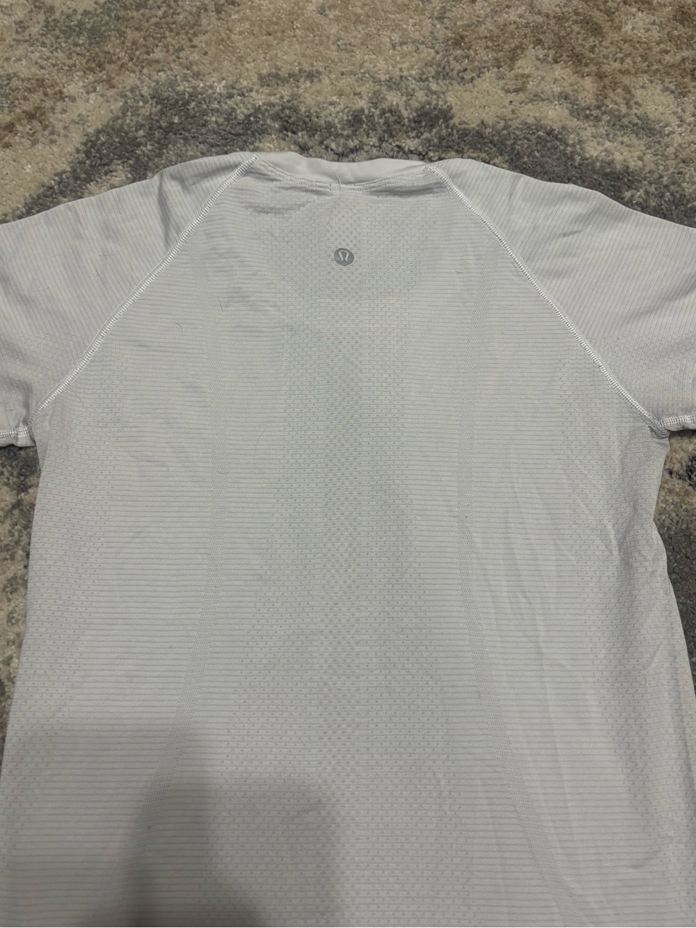 lululemon athletica Short Sleeve Tee